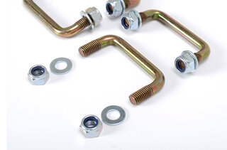 U-Tab Adapter Kit 911 / 930  1965-89 - Front Sway Bars