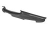 Dashboard 911/930 - Matte Carbon Fiber - Race - Defroster Cutout Left + Right - No Center HVAC Vent