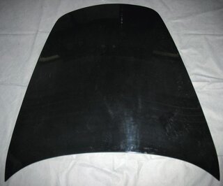Carbon Front Hood 987 / 997 - Motorsport - For Paint