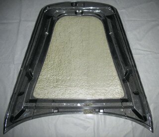 Carbon Front Hood 987 / 997 - Motorsport - For Paint