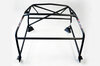 Cage acier 924/944/968 avec protections lat./traverse sous tableau/barre harnais et 2 diagonales