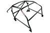 Cage acier 924/944/968 avec protections lat./traverse sous tableau/barre harnais et 2 diagonales
