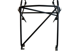 Cage acier 924/944/968 avec protections lat./traverse sous tableau/barre harnais et 2 diagonales