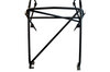 Cage acier 924/944/968 avec protections lat./traverse sous tableau/barre harnais et 2 diagonales