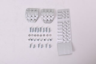 Kit pédales alu éloxé 996/986