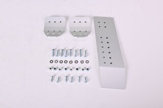 Kit pédales alu éloxé 996/986