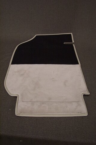 floormat driver side  linen