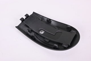 Abdeckung Tiptronic,  Spacegrau