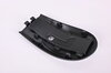 Abdeckung Tiptronic,  Spacegrau