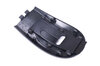 Abdeckung Tiptronic, Granitgrau/Silber
