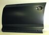 Bare door shell front left Cayenne 03-10, prime coated