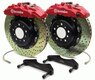 Brembo Système de Freinage  GT Sport AV  996 C4 98-(380x34mm) 8 Pistons