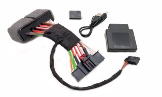 Comfort Top - Cabriolet/Targa Control Unit 992 19-