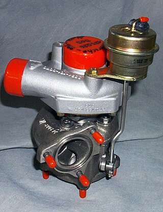 996 K-24/26 RaceTurbocharger -  Right (Exchange)