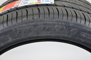 315/30/18 ZR (98Y) TL Michelin Pilot Sport PS2 N4