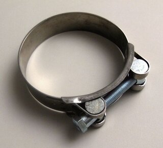 Mounting Clamp Ø 80 mm