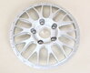 BBS E88 Felgenstern Aluminium geschmiedet, gefrässt - Silber