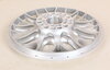 BBS E88 Felgenstern Aluminium geschmiedet, gefrässt - Silber
