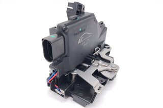 Door lock left