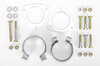 Catalytic Converter Installation Kit 993 - Genuine / Sport Cats / Bypass - For Gillet Flange