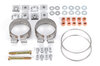 Montage-Kit für Katalysator/Leerrohrsatz   993 Turbo/GT2