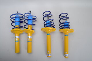 Fahrwerk FVD-Sport Kpl.  987,987C (35mm) TÜV (OHNE Damtronic)