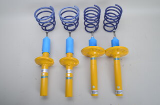 Fahrwerk FVD-Sport Kpl.  987,987C (35mm) TÜV (OHNE Damtronic)