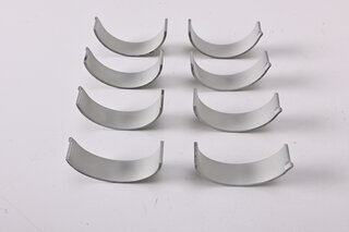 Pleuel Lagerschalen-Satz Untermass innen -0,75mm  (8 Stück)