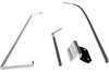 Door Trim Panel Pocket left 911 (69-73)
