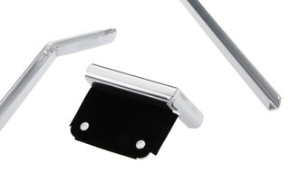 Door Trim Panel Pocket left 911 (69-73)