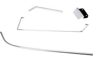 Door Trim Panel Pocket left 911 (69-73)