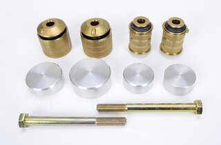 Front Control Arm Bushing Kit 964 / 965 / 993 - Race