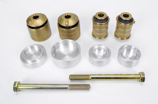 Front Control Arm Bushing Kit 964 / 965 / 993 - Race