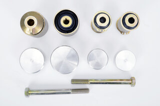 Front Control Arm Bushing Kit 964 / 965 / 993 - Race