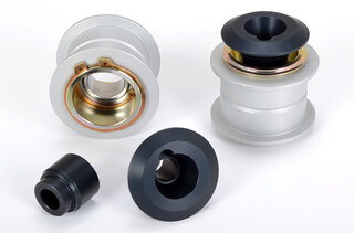 Trailing Arm Bushing Kit 964 / 965 - Monoball - Race - Rear