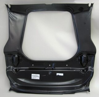 Tank compartment floor 65-89
