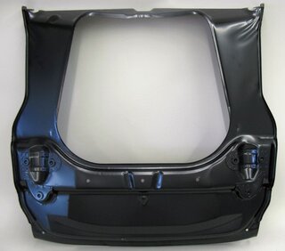 Tank compartment floor 65-89