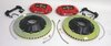Brembo-kit de freinage GT Sport AR (4 pistons) Ø380x28mm rainurés