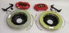 Brembo-kit de freinage GT Sport AR (4 pistons) Ø380x28mm rainurés