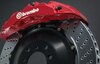 Brembo-Sport System GT (6-Kolben) 380x32mm, VA gelochte Scheiben