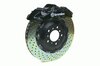 Brembo-Sport System GT (6-Kolben) 380x32mm, VA gelochte Scheiben