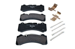 Brembo Brake Pad Set - For Brembo GT - 6 Piston - Part # XA5.71.M2