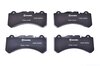 Belagsatz Ferodo für Brembo Bremsanlage FVD 351 1N...1M (405/380x34mm BS)