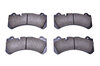 Belagsatz Ferodo für Brembo Bremsanlage FVD 351 1N...1M (405/380x34mm BS)