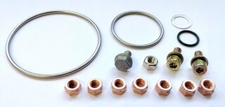 Montage-Kit für einen Turbolader 993 Turbo/ GT2