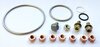 Montage-Kit für einen Turbolader 993 Turbo/ GT2