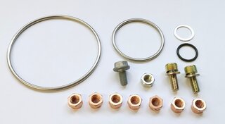 Montage-Kit für einen Turbolader 993 Turbo/ GT2
