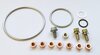Montage-Kit für einen Turbolader 993 Turbo/ GT2
