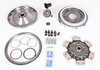 Clutch kit " RACE " 996GT3 Cup, 600Nm, Sinter, incl. Light weight Flywheel 3,7Kg