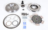 Clutch kit " RACE " 996GT3 Cup, 600Nm, Sinter, incl. Light weight Flywheel 3,7Kg